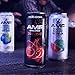 AMP Energy, Cherry Blast, Caffeine, B Vitamins, 16 fl oz. cans (12 Pack)