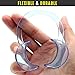 Dental Cheek Retractor -Variety Pack of 36- Small, Medium & Large Size Mouthpiece for Mouth Guard Challenge,Watch Ya Mouth, Speak Out Game & Teeth Whitening.Perfet for Adults & Kids.