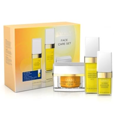 tre-Belle Energy Vitamin Care Set