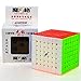 CuberSpeed QiYi WuJi 7x7 Stickerless Magic Cube mofangge WuJi 7x7x7 Stickerless