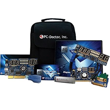 PC-Doctor Service Center 11 Premier Computer Diagnostics Repair Kit