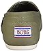 Skechers BOBS Women's Bobs Plush-Peace & Love Sneaker, Olive, 10 M US