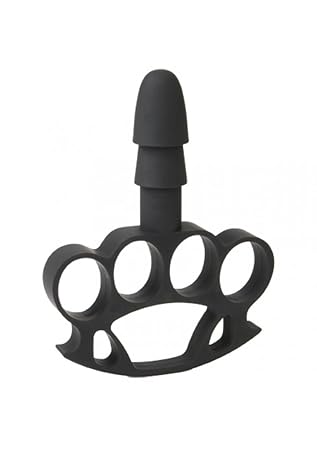 Doc Johnson Vac-U-Lock Knuckle Up, 1 Stück
