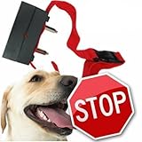Electronic Anti-Bark Dog Training Shock Collar No Bark