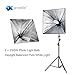 700W Photography Softbox Studio Lighting Kit 24