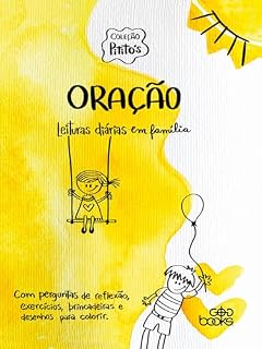 Livro Pitito’s — Oração