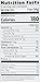 Nature's Path Organic Qi'a Gluten-Free Superfood Snack Bar, Dark Chocolate Cranberry Almond, 16.1 Ounce, 12 Bars