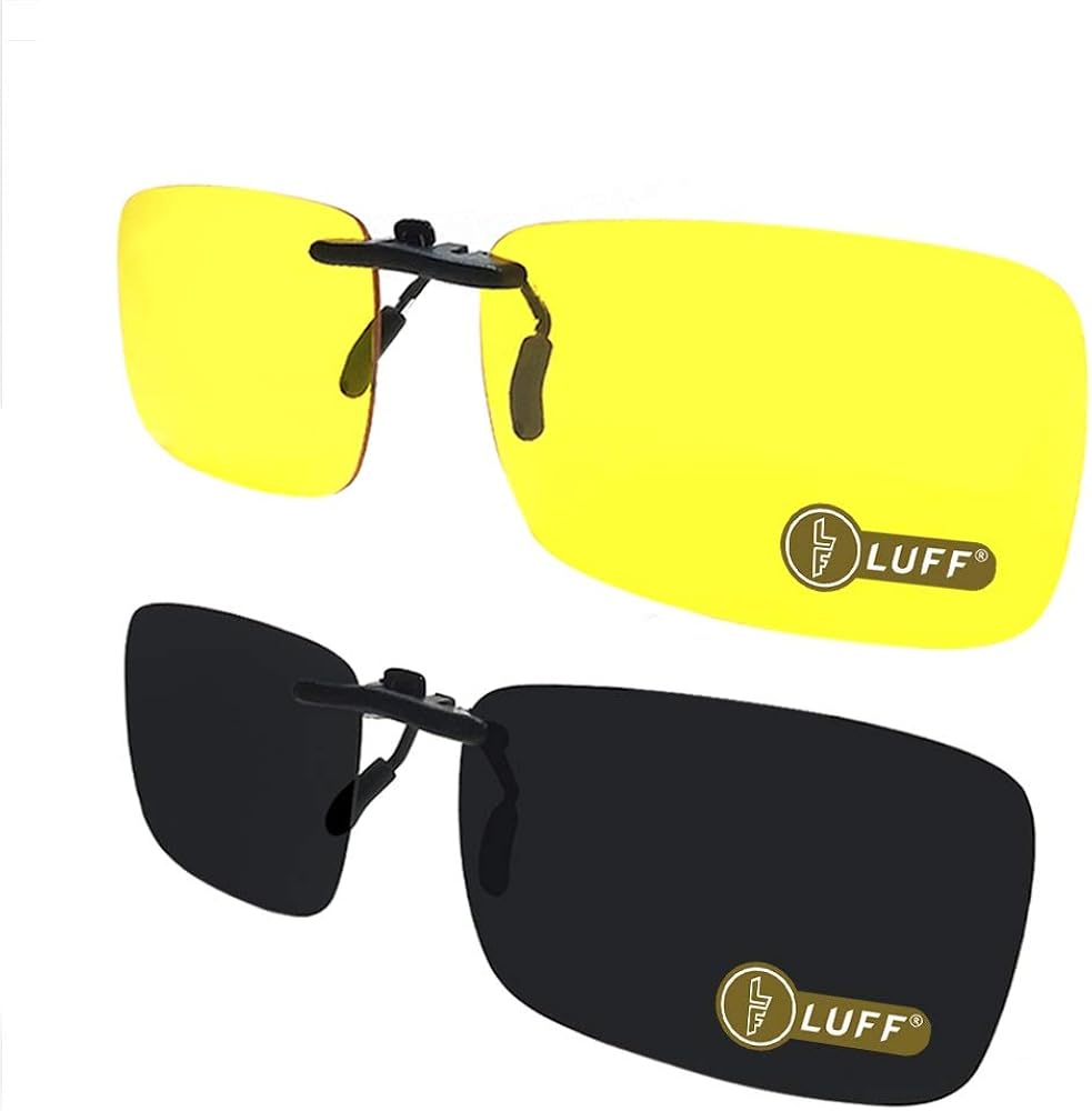 Luff clip on sunglasses Clearance