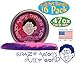 Crazy Aaron's Putty Mini Tins Complete Gift Set Bundle Featuring Hypercolor, Glow in The Dark, Super Illusion, Electric Color, Scented, Exclusive Lizard Lips & Scorpion Skin - 16 Pack
