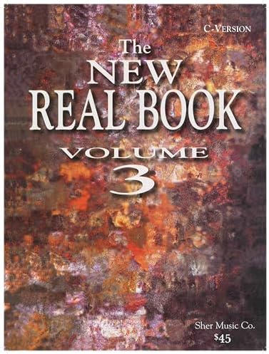 The New Real Book, Volume 2 (Key of C): Sher, Chuck: 9780961470173