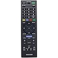 Universal Remote Control for All Sony TV, Compatible with All Sony LCD LED TV and Bravia TV Remote