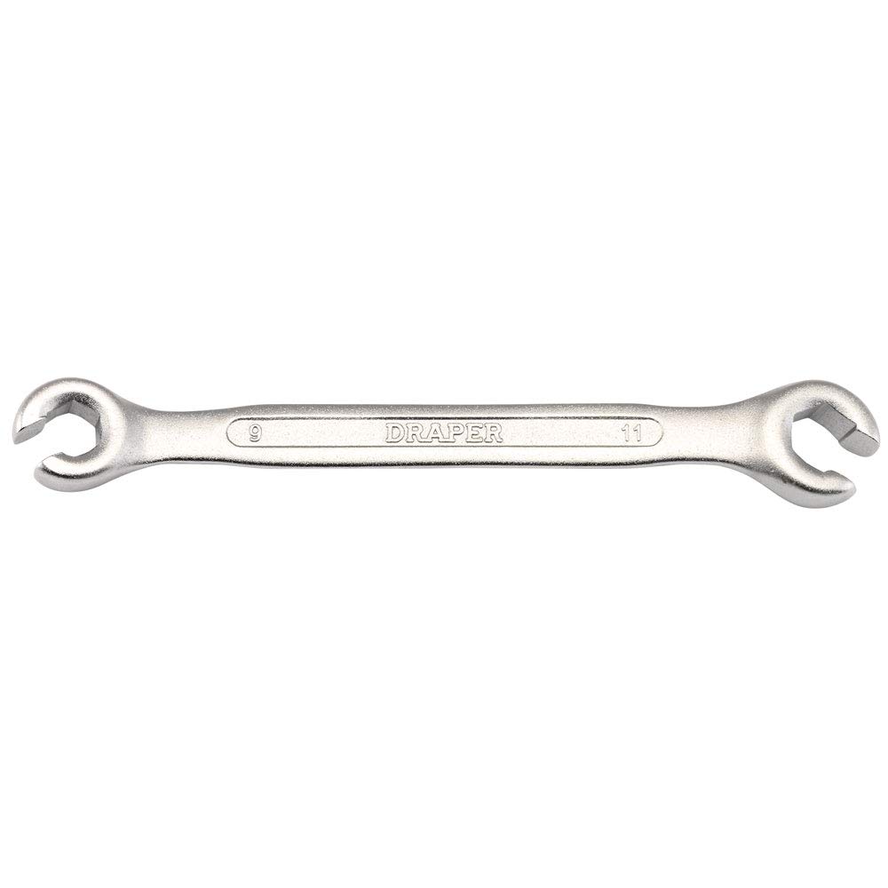 Draper 16137 Flare Nut Spanner 9x11mm