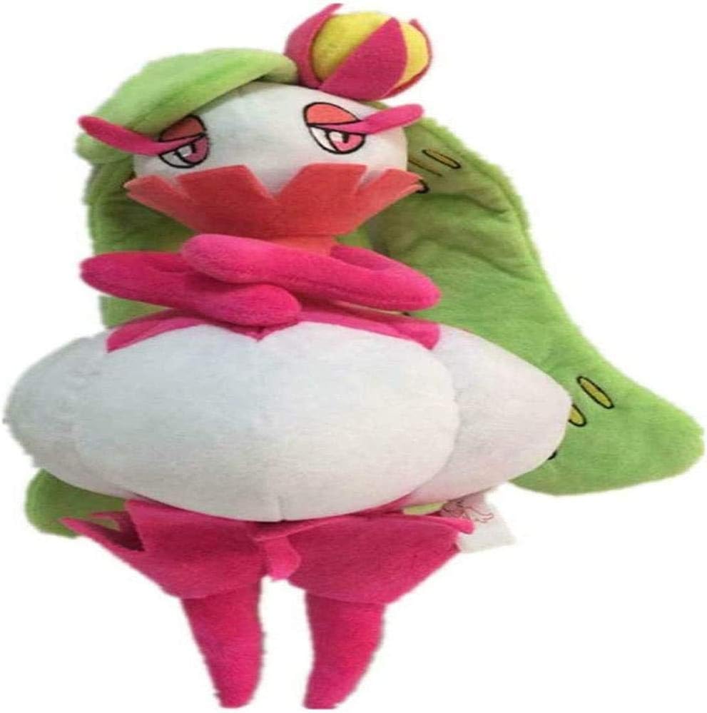 tsareena plush