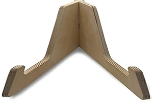 GIBBON SlackBoard Accessories, 3 Options: Slack Board Stand Display Rack, Standing Pole 60” to Assist Balance Training, or 52 Exercise Cards Deck for Fitness Workouts with SlackBoard GiBoard