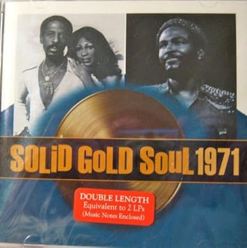Various Artists - Solid Gold Soul - Amazon.com Music