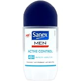 Sanex Men Active Control Roll On Deodorant 50ml