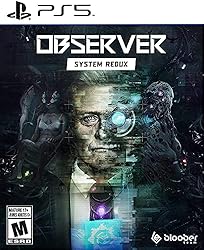 Observer: System Redux - PlayStation 5