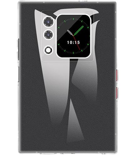 Amazon.com: Shantime Flexible Case Compatible with Unihertz Titan