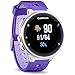 Garmin Forerunner 230 GPS Running Watch Purple Strike (010-03717-41) with Heart Rate Monitor