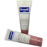 Dermasil Labs - Pharmaceutical Research - Exfoliating Facial Scrub Vitamin C &amp; Niacinamide 4fl oz. 118 ml (Set of 2 Pack)