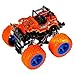 PBOX Monster Trucks Friction Powered Cars for Kids, Toddler Toys Inertia Car Toys for 2 3 4 5+ Year Old Boys Girls