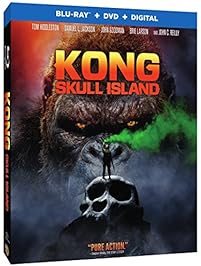Kong: Skull Island (BD) [Blu-ray]