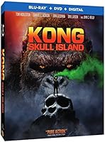 Kong: Skull Island (BD) [Blu-ray]