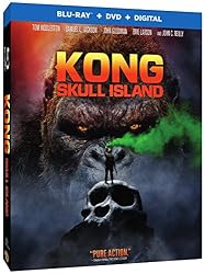 Kong: Skull Island (BD) [Blu-ray]