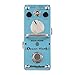 AROMA Mini Digital Effect True Bypass AOV-3 OCEAN VERB Digital Reverb Guitar Pedal