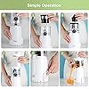 Slow-Juicer-DEWINNER-MINI-Cold-Press-Masticating-Juicer-MachineQuiet-Motor-with-Reverse-Function-BPA-Free-Compact-Size-Extractor Slow Juicer, DEWINNER MINI Cold Press Masticating Juicer Machine,Quiet Motor with Reverse Function BPA Free, Compact…