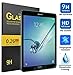 IVSO Galaxy Tab A 10.1 with S Pen Screen Protector - Tempered Glass Protector with [Scratch-Resistant] [No-Bubble Easy Installation] for Samsung Galaxy Tab A 10.1 with S Pen SM-P580NZWAXAR(1pcs)