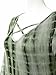 JayJay Women Casual Caged Neck Tie Dye Long Sleeve Maxi Dress with Pocket,Olive,2XL