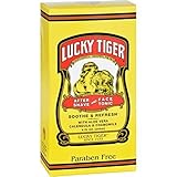 Lucky Tiger After Shave Amp Face Tonic 8 Oz 1 Ea