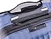 Holly LifePro Travel Waterproof Luggage Clear PVC Cover Protector Suitcase Fits Most 20