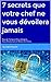 7 secrets que votre chef ne vous dévoilera jamais: Plus de Temps et Plus d'Argent, plus d'Evolutions et Moins de Stress (French Edition) by Olivier PIUZZI