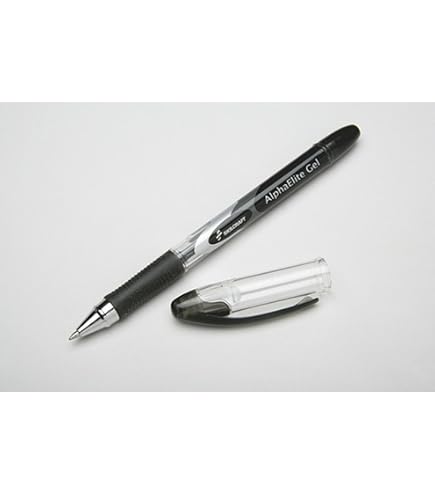 Amazon.com: Skilcraft Alpha Elite Gel Pens (NSN5005214) : Office