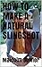 HOW TO MAKE A NATURAL SLINGSHOT by malcolm bowler