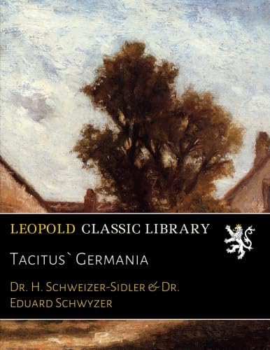 Amazon.com: Tacitus: 9780198143277: Syme, Ronald: Books