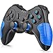 ESYWEN Wireless Switch Controller for Nintendo Switch/Switch Lite, Switch Pro Controller Remote Joystick Gamepad with Dualshock and Motion Control -Blue ...