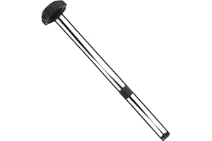 Zerodeko Mechanical Fuel Level Gauge for ATV 400-700 Series, Motorcycle Oil Level Indicator, Oil Tank Gauge