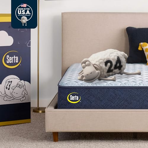 Serta Sleeptrue Hybrid Mattress