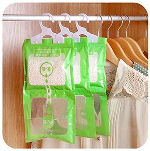 Haga Dehumidifiers for Home Hanging Drying Clothes Dehumidify Parts Home Wardrobe Dehumidifier Dry Bag Desiccant dehumidifier