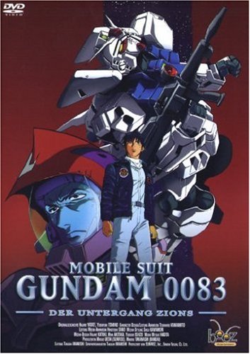 Mobile Suit Gundam 0083 - Der Untergang Zions