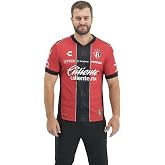 Charly Men's Atlas FC Home Jersey 25/26 (Red/Black)