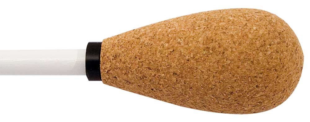 Photo 1 of King David 16WPCK 16-Inch Pear Cork Handle Conducting Baton