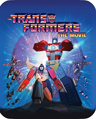 Amazon.com: Transformers The Movie 30th Anniversary Edition [DVD