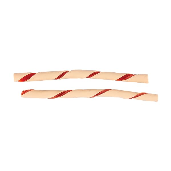 DREAMBONE TWIST STICKS RAWHIDE FREE DOG CHEWS, MADE WITH REAL CHICKEN, 100 COUNT (PACK OF 1)