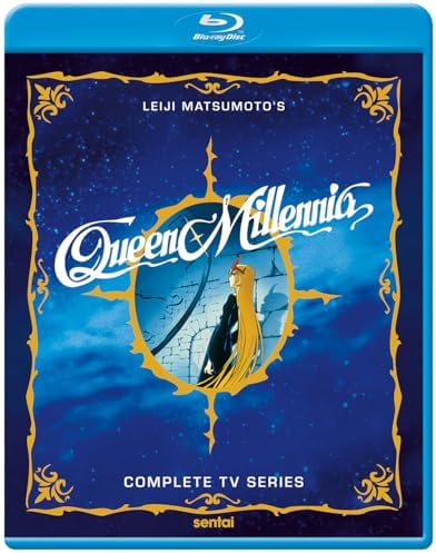 【完売品】DEXCORE Blu-ray DVD Amazon.com: Adieu Galaxy Express 999: The Movie : Masako Ikeda