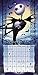 The Nightmare Before Christmas Wall Calendar (2017)