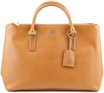 tory burch robinson leather tote